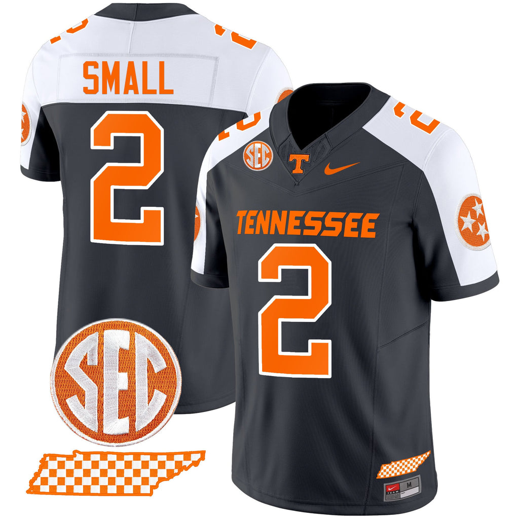 Men's Tennessee Volunteers 2024 Vapor Limited Jersey V2 - All Stitched