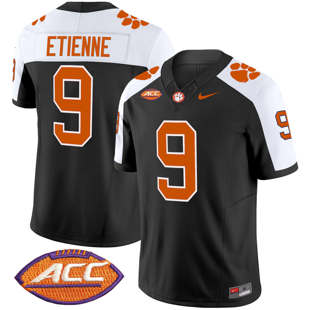 Men's Clemson Tigers 2025 Vapor Limited Jersey - All Stitched